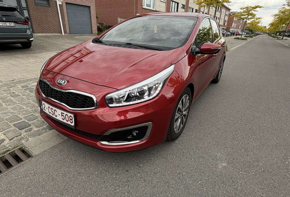 Kia 1.4i Easy ISG