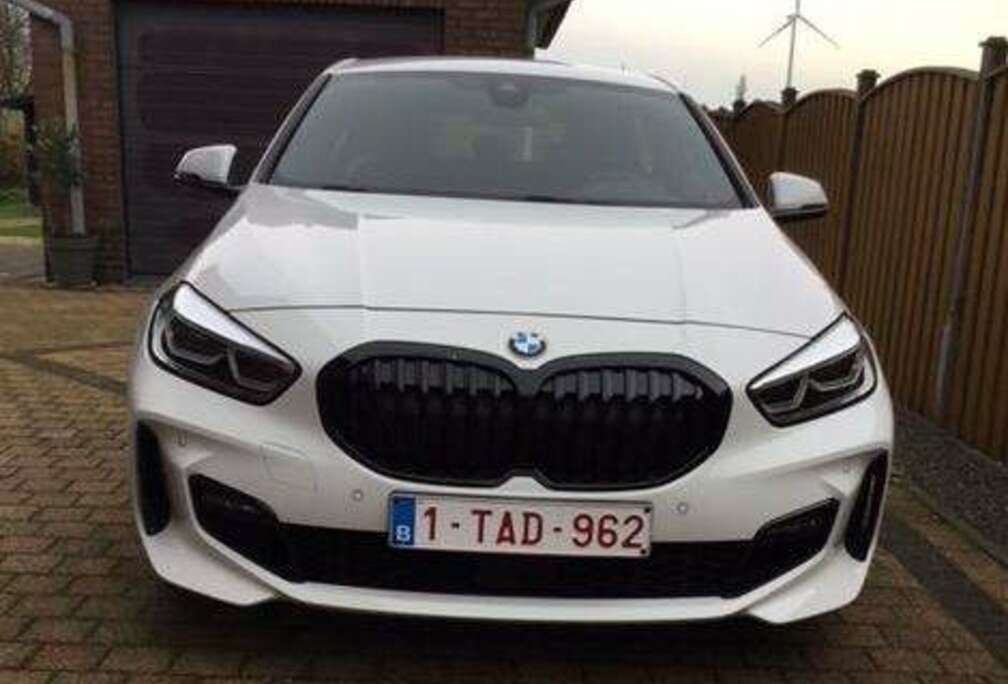 BMW 118i+Aut.+M+Sport