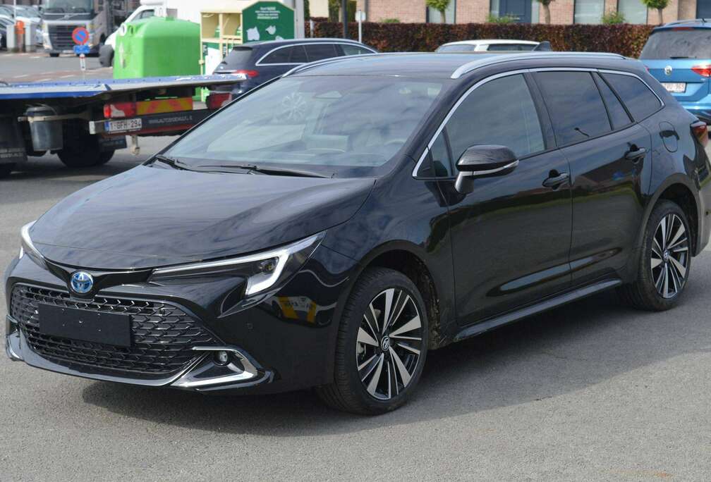 Toyota Corolla TS Hybrid 1.8 Teamplayer