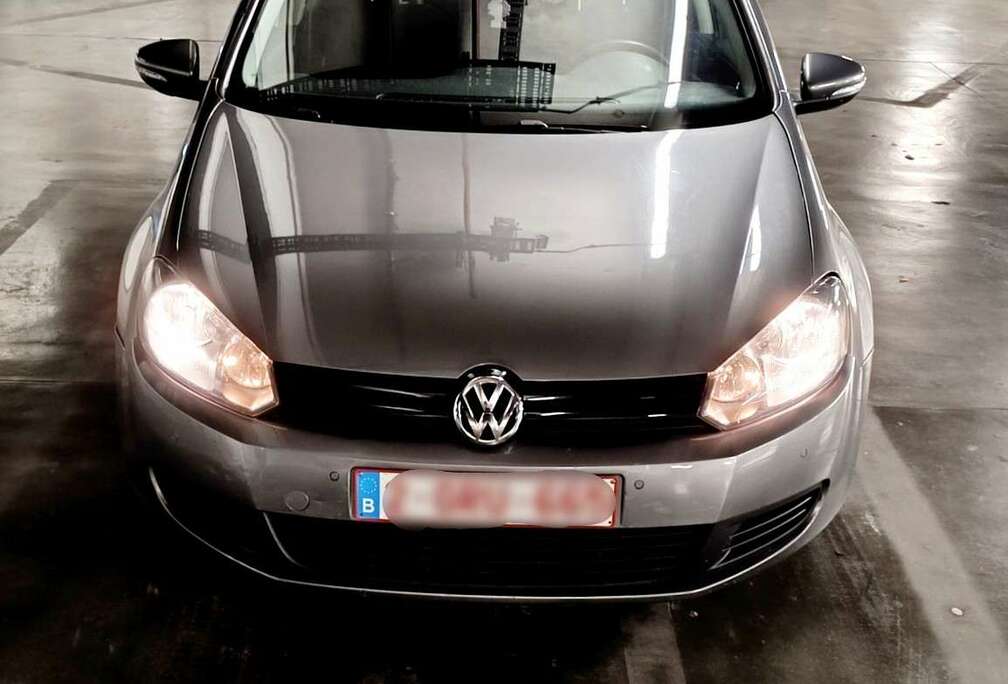 Volkswagen 1.6 TDI 105 FAP CR Trendline