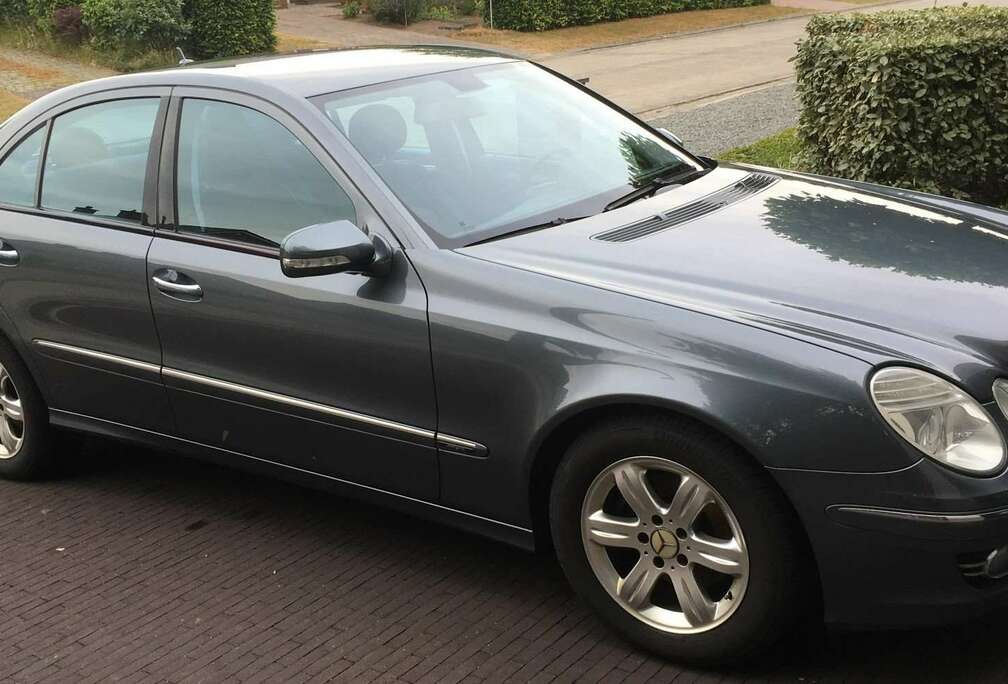 Mercedes-Benz E+200+CDI+Avantgarde