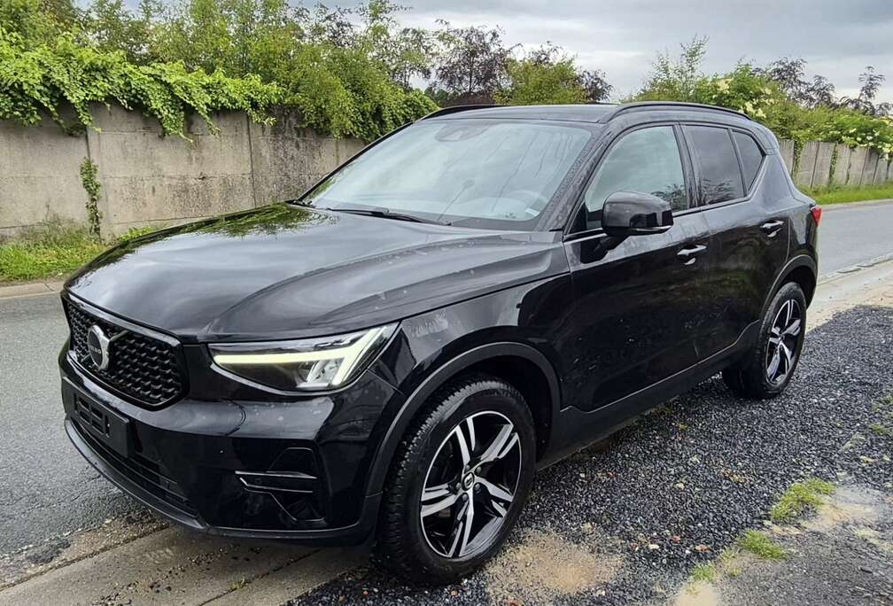 Volvo 1.5 T2 Plus Dark Design Geartronic