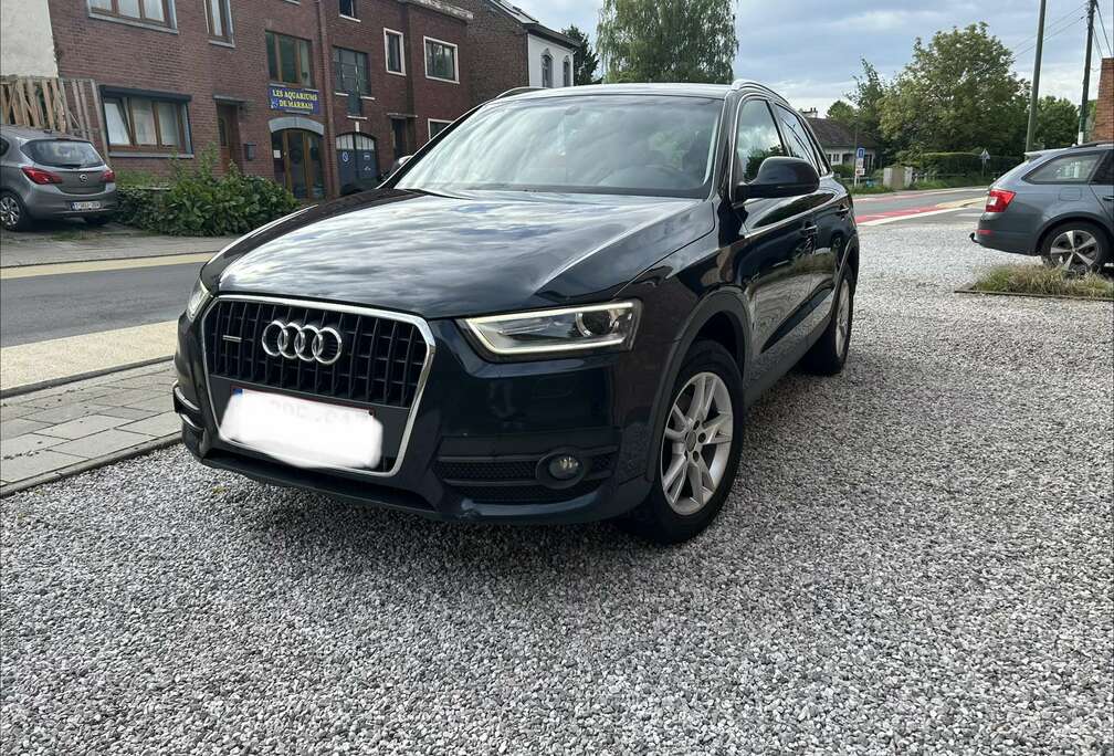 Audi 2.0 TDi Quattro S tronic