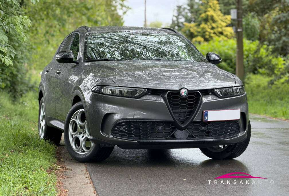 Alfa Romeo Tonale 1.5 MHEV Sprint