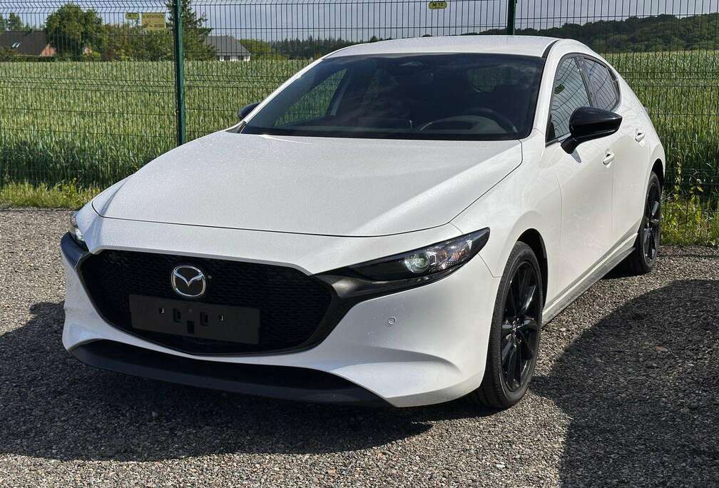 Mazda 3 Hatchback 2.5i e-Skyactiv-G Homura Homura