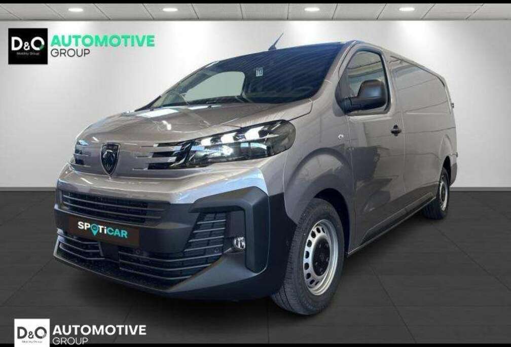 Peugeot Premium L2 stock NIEUW