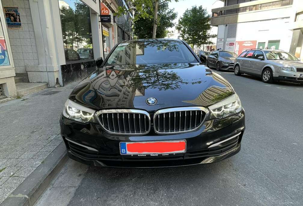 BMW dA MHD AdBlue