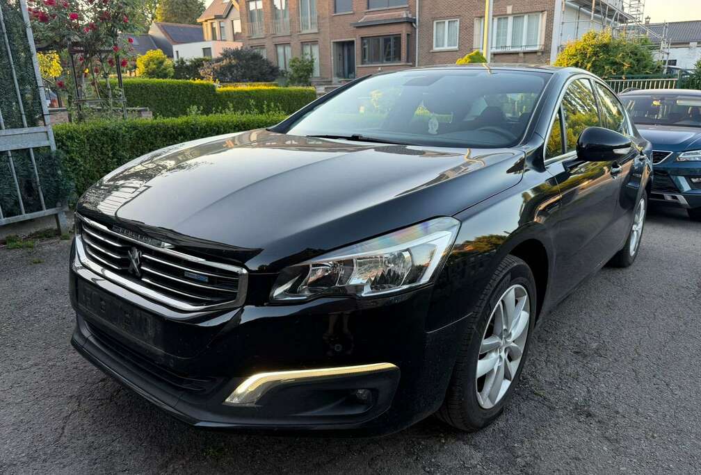 Peugeot 508 1.6 BlueHDi Active S