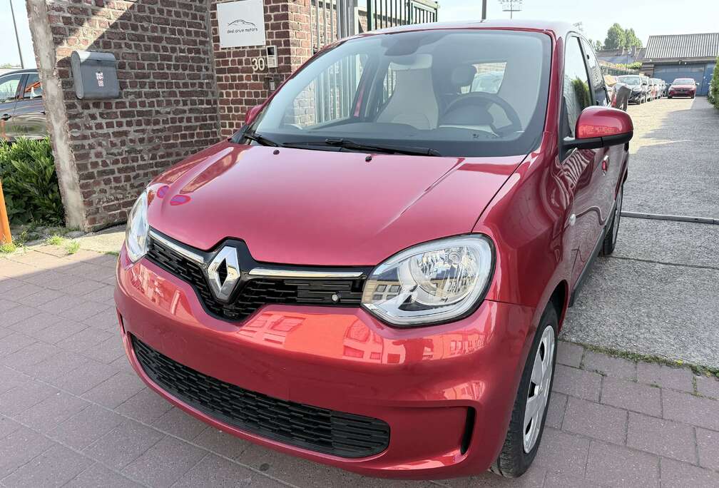 Renault 1.0 I EDITION ZEN