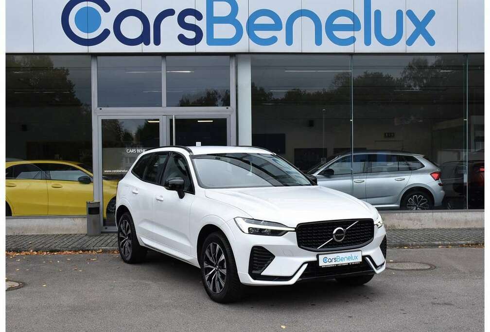 Volvo 2.0 B5 MHEV AWD Plus Dark CUIR MEMO ATT RMQ NEUF