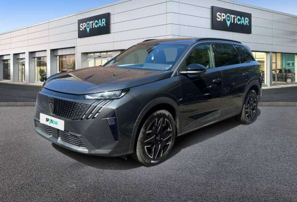 Peugeot 3 1.2 HYBRID 136 e-DSC6 Allure