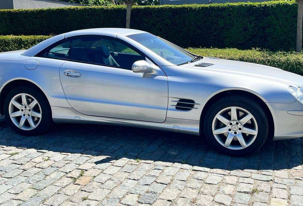 Mercedes-Benz SL 500