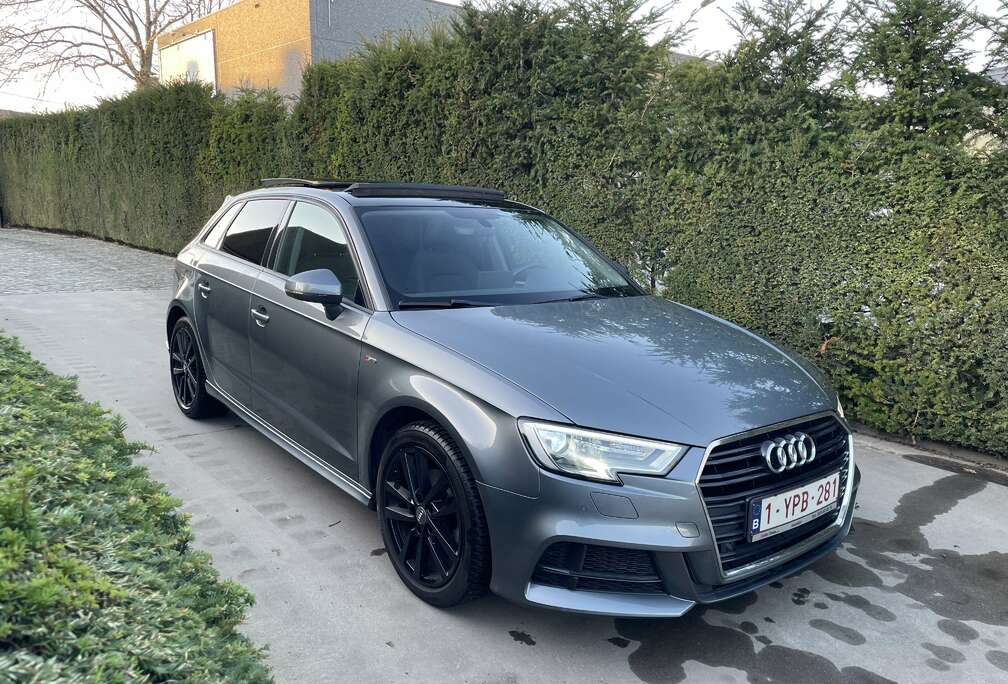 Audi 35TFSI Sline 10/2020