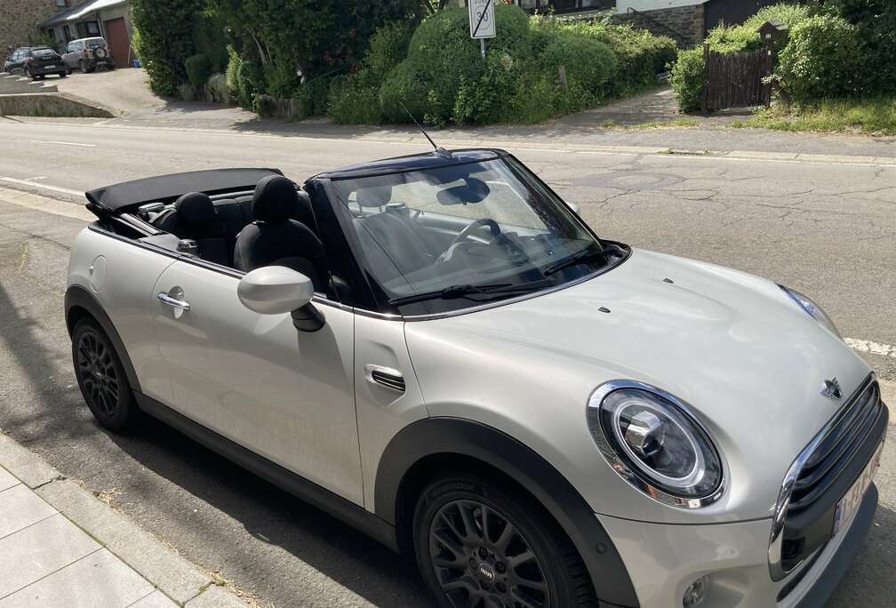 MINI Cabriolet 1.5 OPF