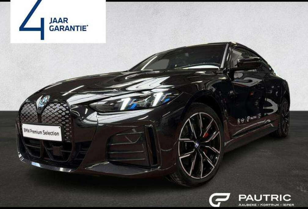 BMW Gran Coupé