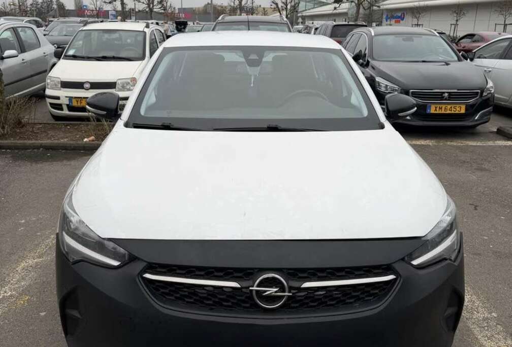 Opel 1.4 Turbo Enjoy Start/Stop (EU6.2)