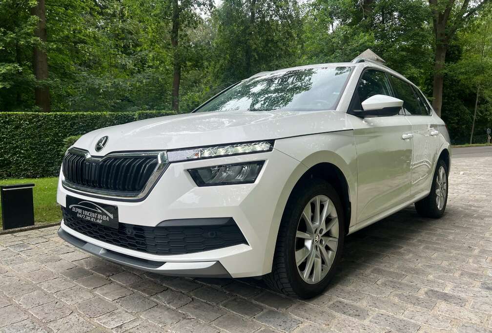 Skoda Kamiq 1.5 TSI Style