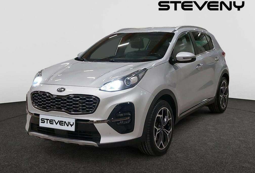 Kia GT-LINE 1.6 CRDi 115CV M6*GPS*ROUE D\'URGENCE*