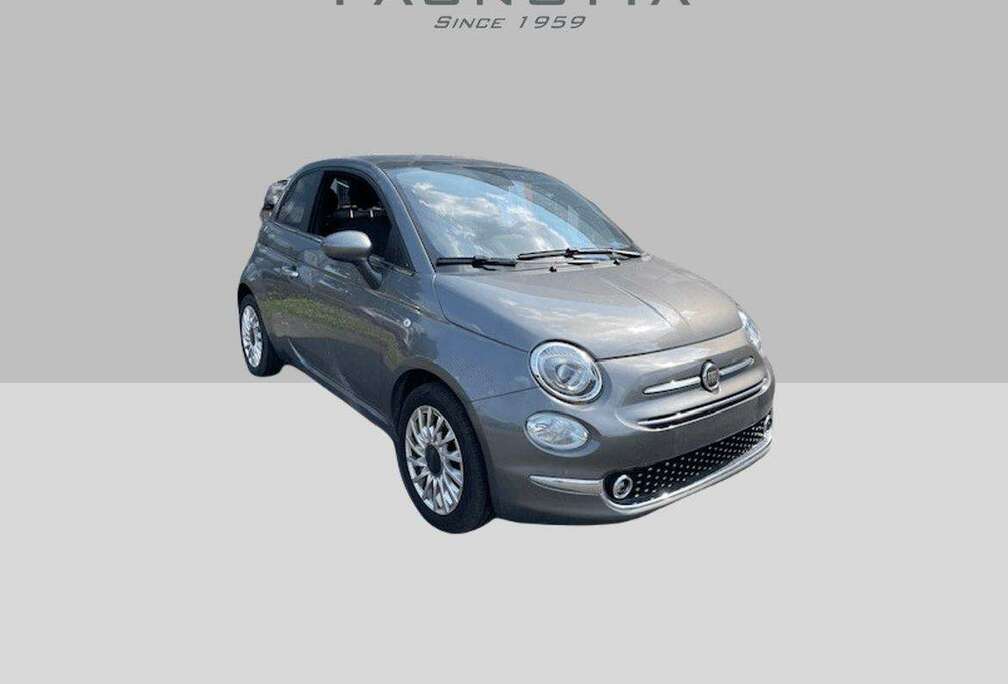 Fiat 1.0i MHEV Dolcevita (Top)