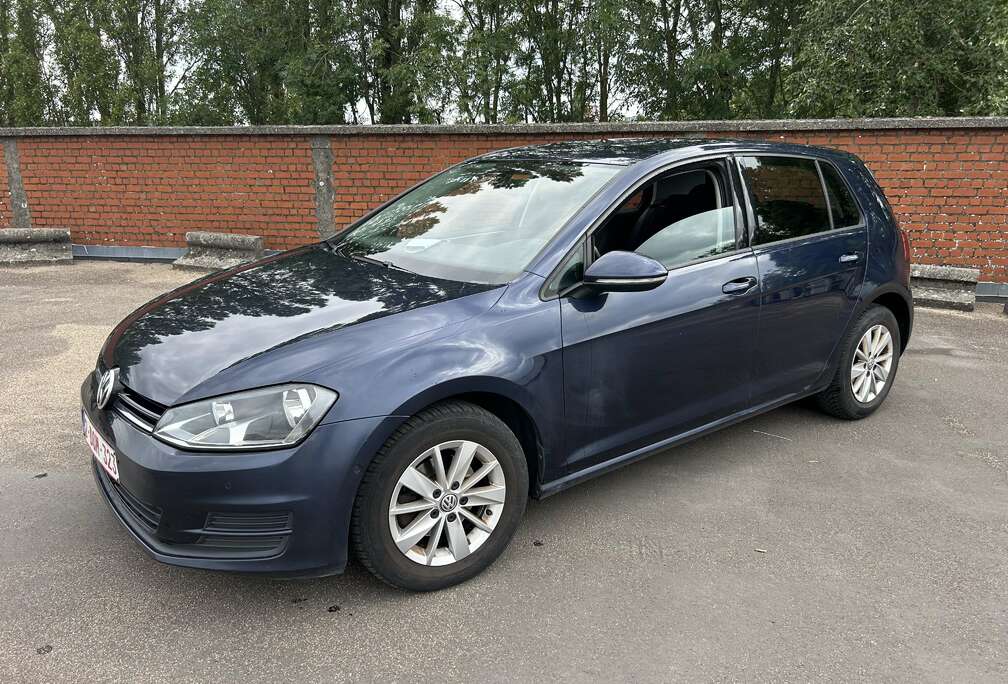 Volkswagen 1.6 TDI 90 BlueMotion Technology FAP Trendline