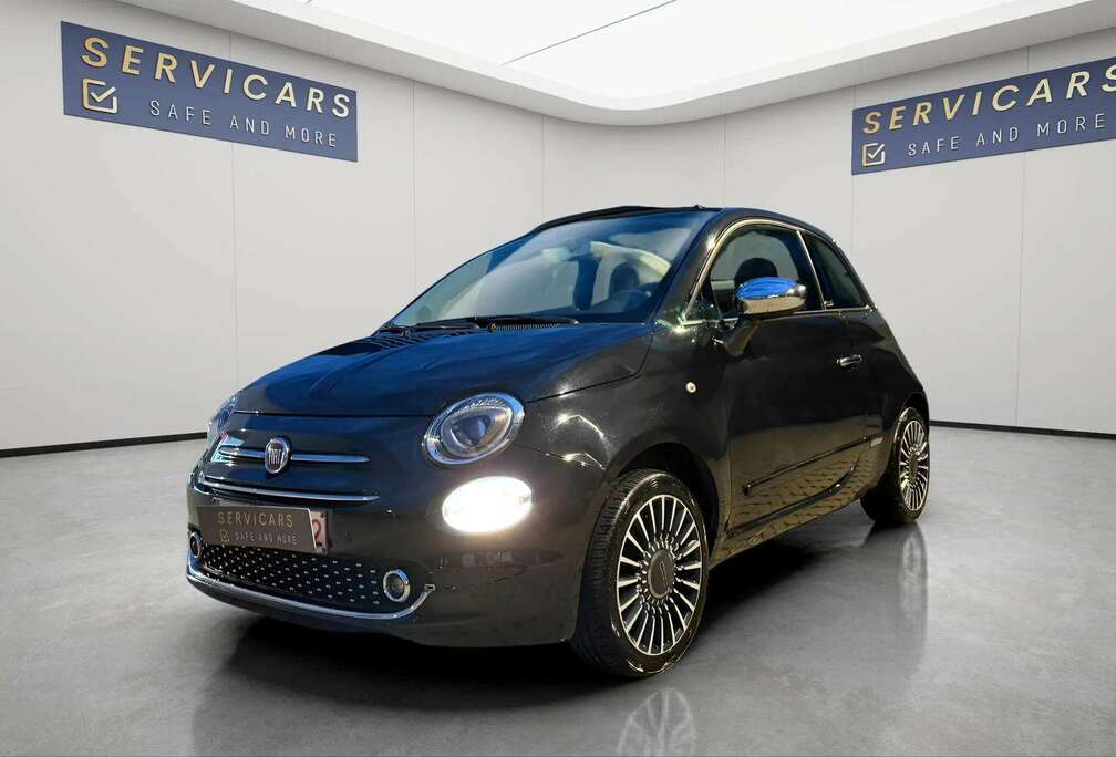 Fiat @SERVICARS HAREN - Lounge Cabriolet / Garantie 12 mois