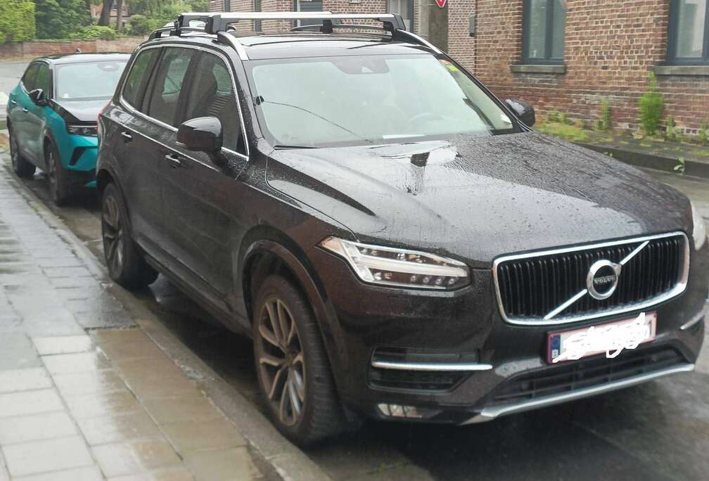 Volvo XC90 2.0 D4 4WD Momentum 5pl. Geartronic
