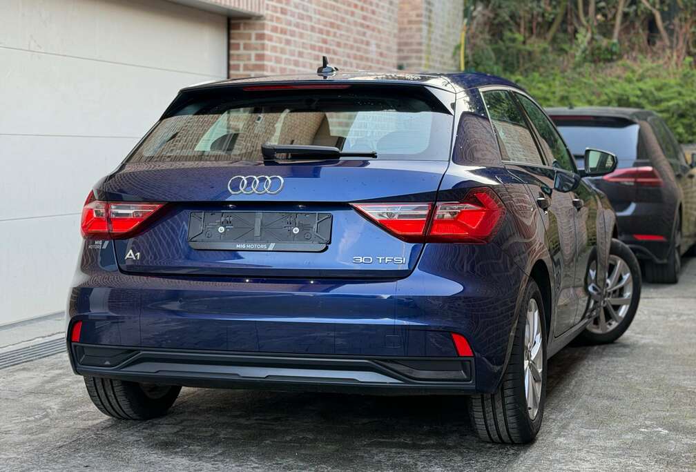 Audi A1 Sportback 30 TFSI Advanced S tronic