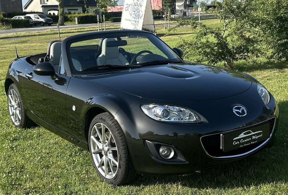 Mazda NC 1.8 MZR