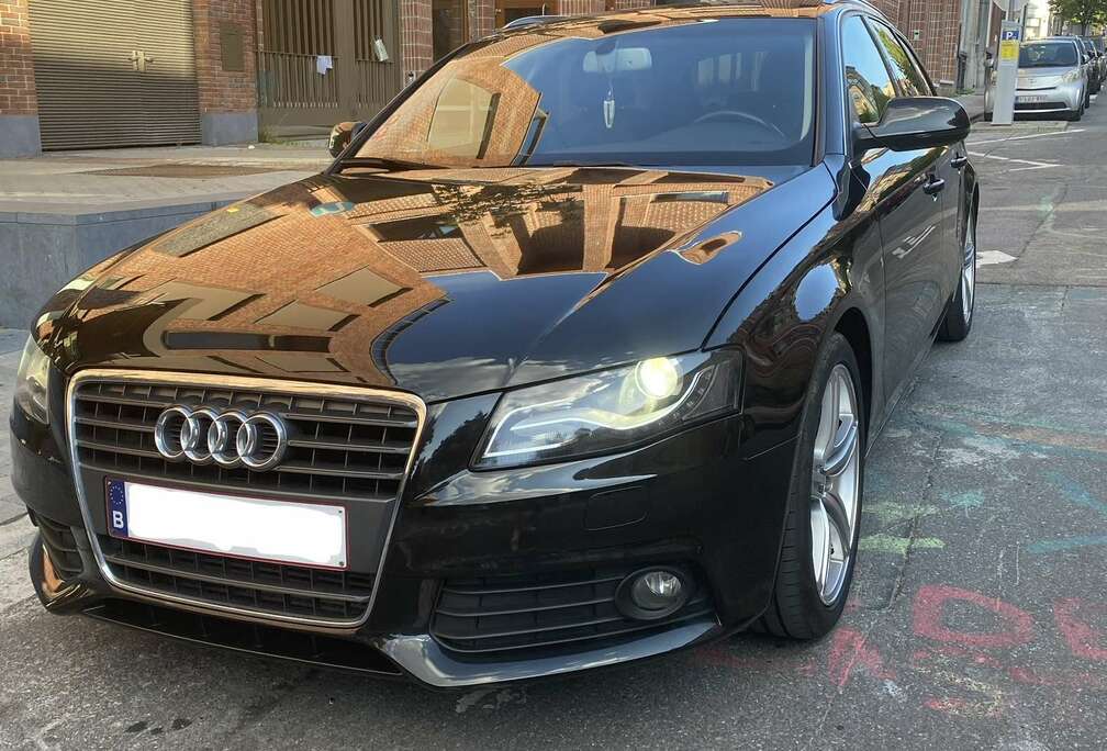 Audi Avant 2.0 TDI e DPF Ambiente