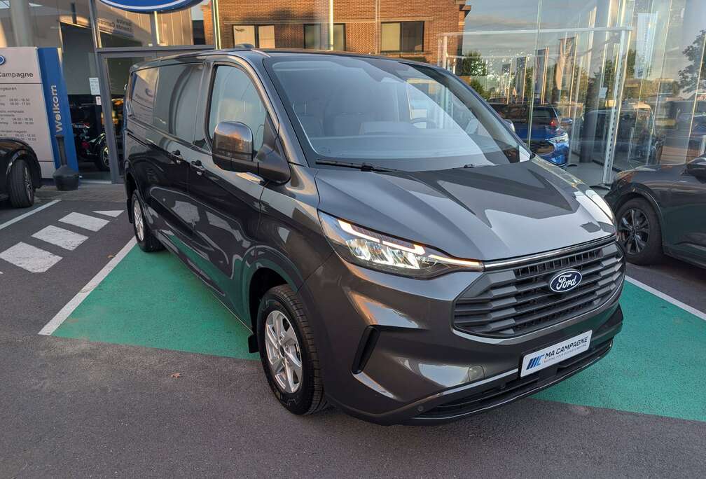Ford Limited 320L L2 2.0TDCi 170pk A8 automaat
