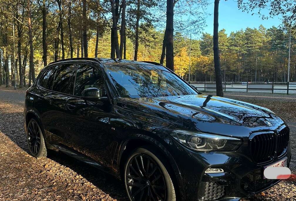BMW xDrive30d M-pakket 22