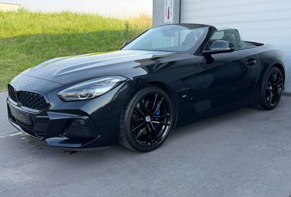 BMW Z4 2.0iAS sDrive30i (EU6AP)