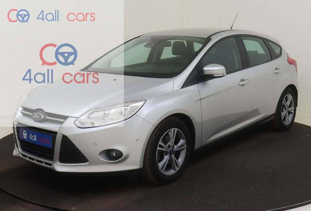 Ford 3384 Trend Trekh ParkAs RuitV AEB AircoAuto Cruise BT 16\