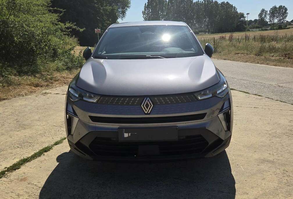 Renault 1.33 TCe MHEV Techno EDC GPF
