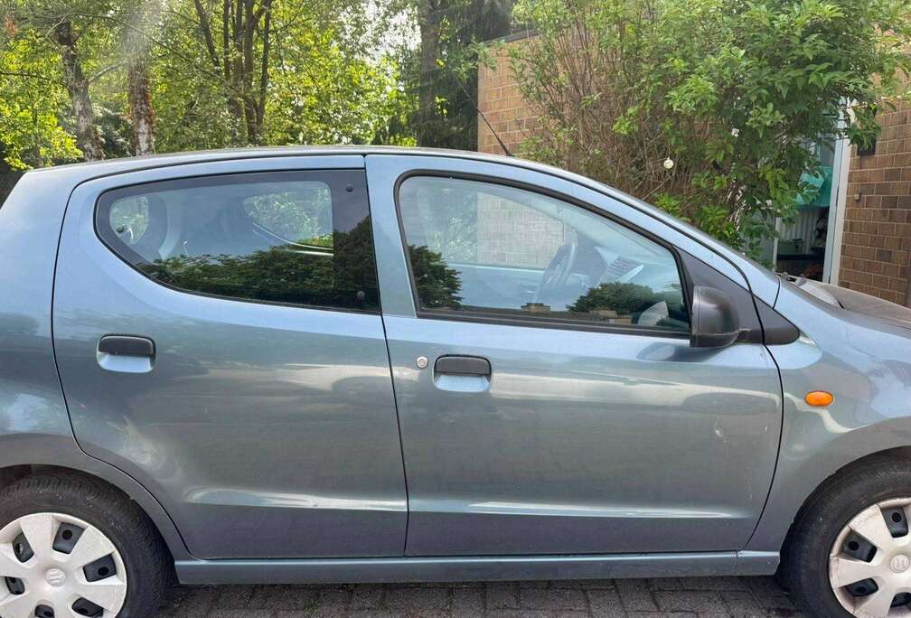 Suzuki ALTO GL