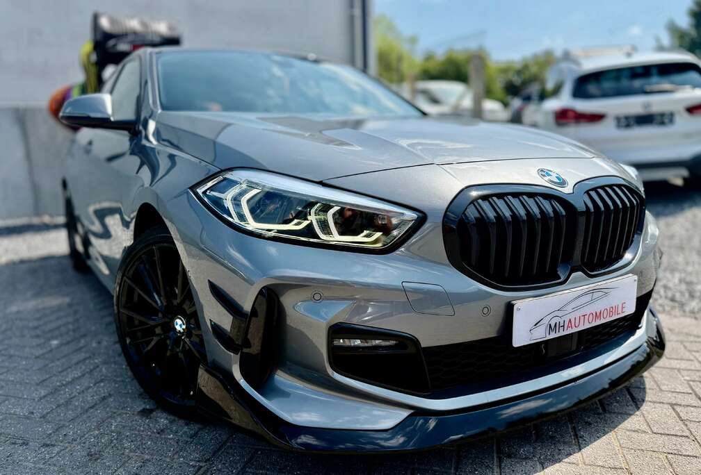 BMW 118i PACK M NETTO 24750€