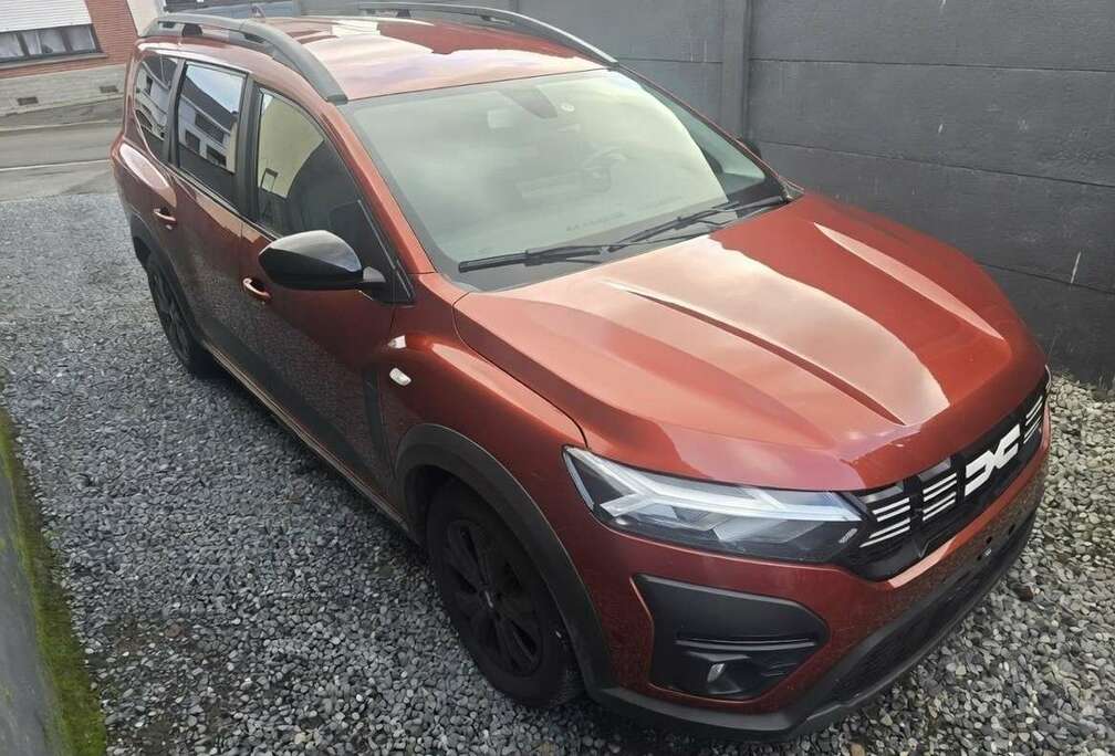 Dacia LPG 1.0 ECO-G Extreme 7pl. (EU6d)