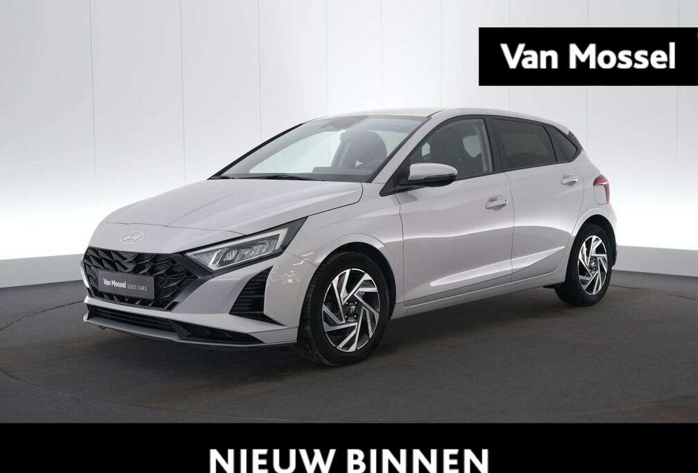Hyundai 1.0 T-GDi 48V 7-DCT 74kW Techno