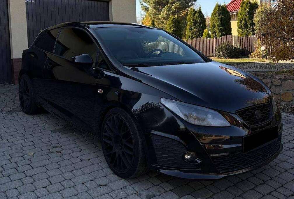 SEAT Ibiza SC 1.6i Sport DSG