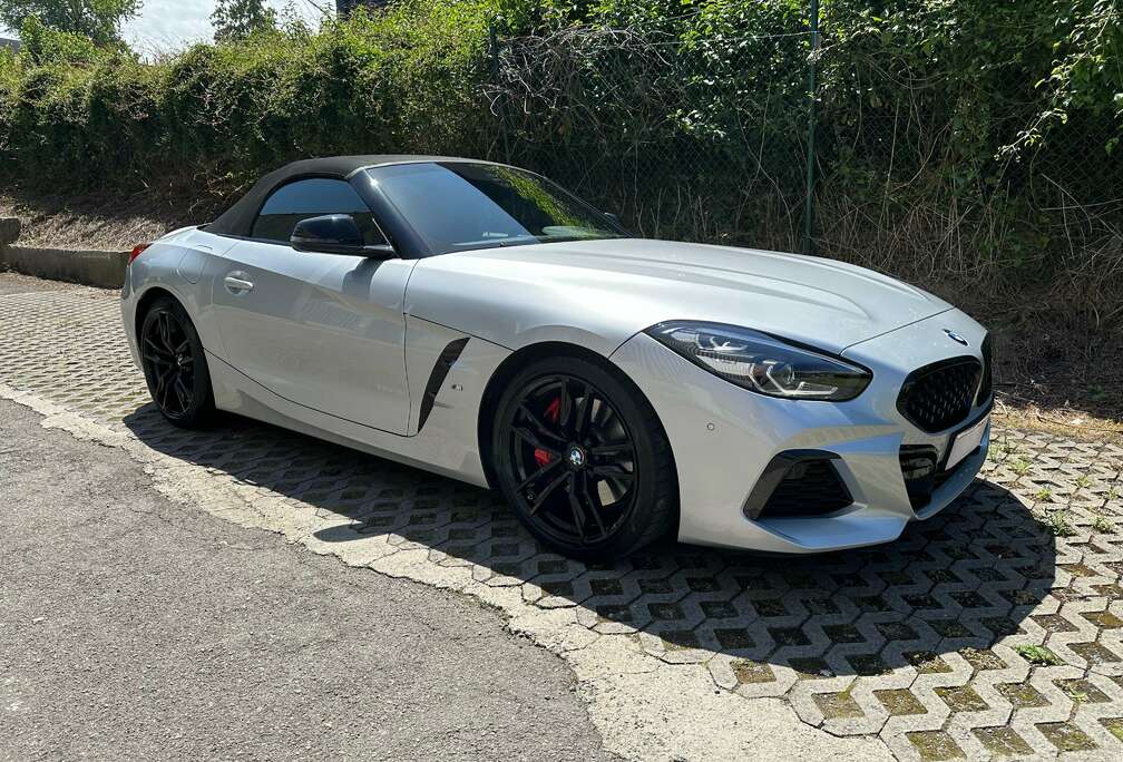 BMW Z4 2.0iAS sDrive20i (EU6AP)