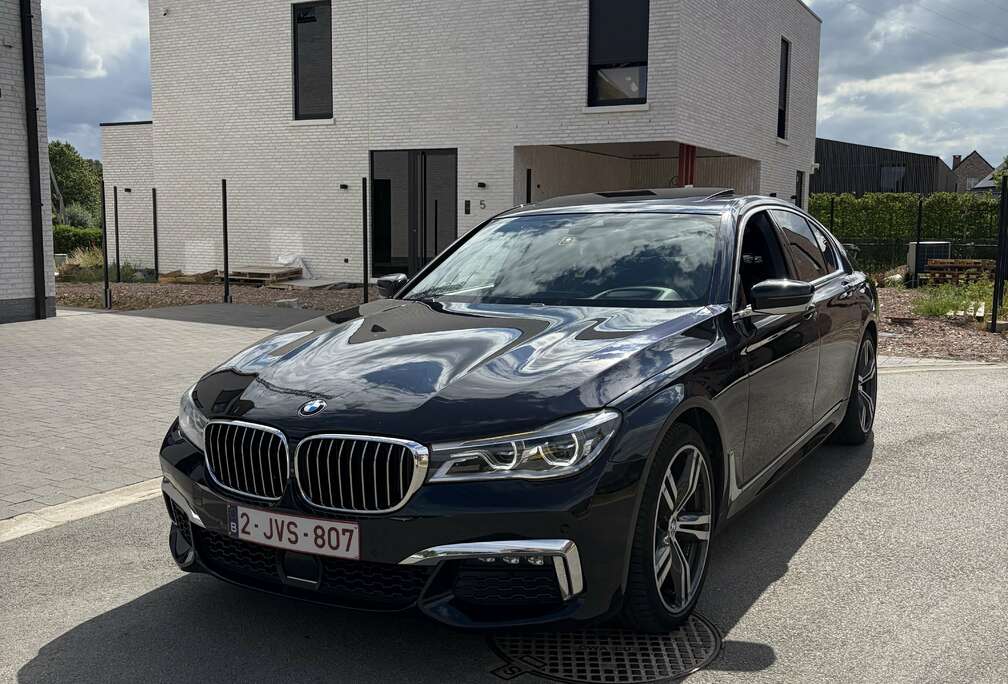 BMW dXA (EU6c)