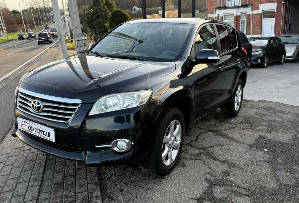 Toyota 2.2 D-4D 4x4 VX DPF