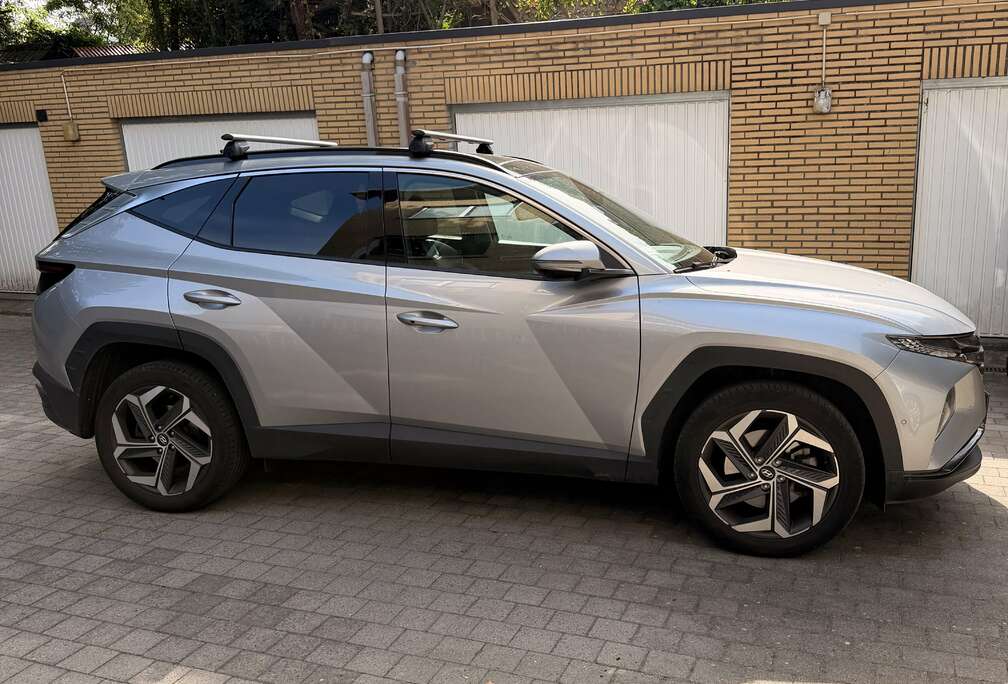 Hyundai HEV 1.6 T-GDi Shine full options Pack Sensations