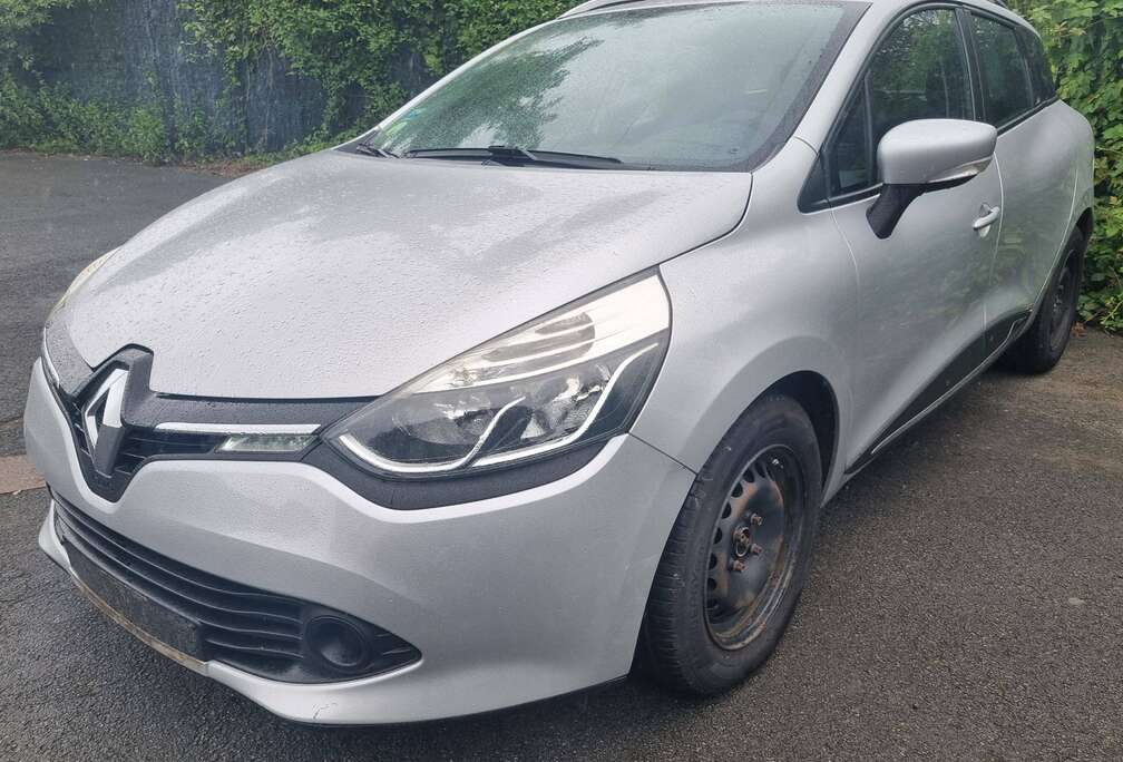 Renault Clio 1.5 dCi Energy Limited