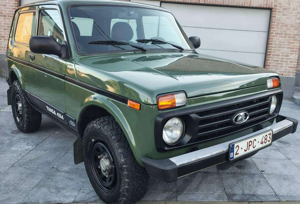 Lada Niva 1.7i Norma