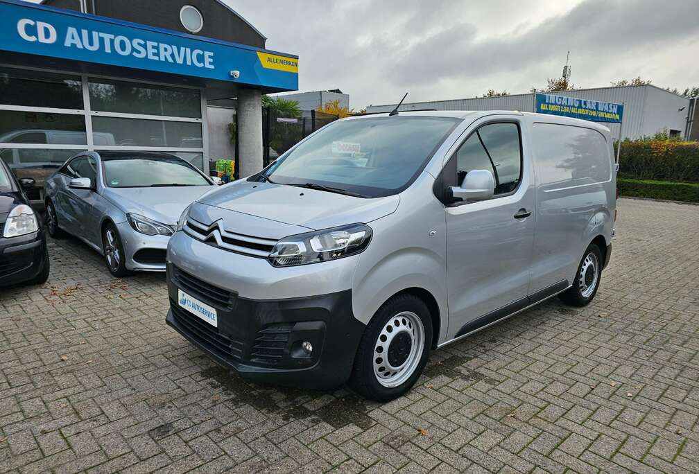 Citroen Eco M BlueHDi 120 Profi  12 Maanden Garantie