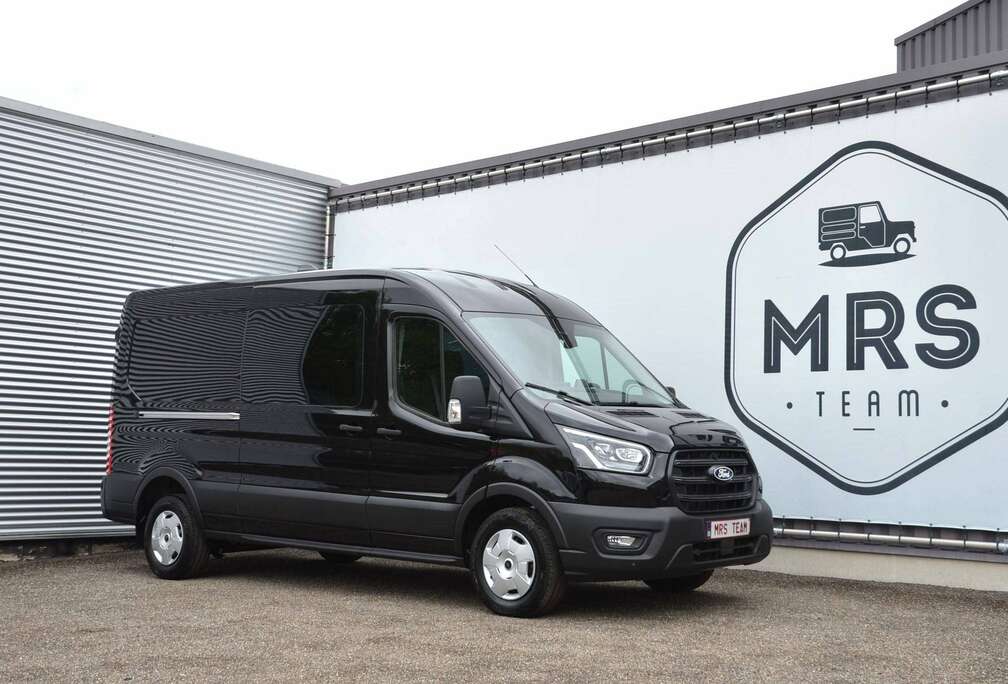 Ford - L3H2- Dubbelcabine- Automaat- Nieuw- 36900+BTW