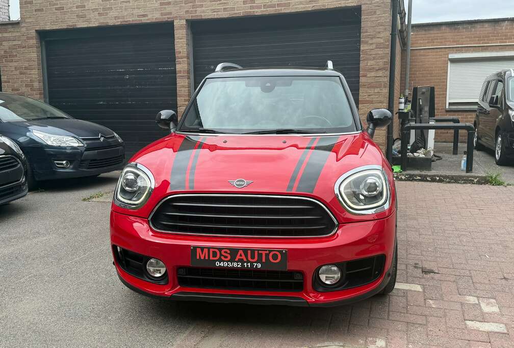 MINI Mini Countryman 1.5 Cooper ALL4 OPF (EU6d-TEMP)