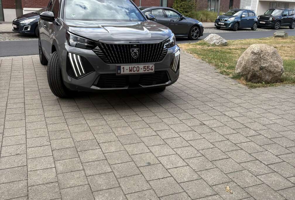 Peugeot 1.2 PureTech Allure S&S (EU6.3)