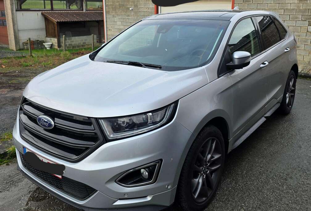 Ford Edge 2.0 TDCi AWD Sport PowerShift